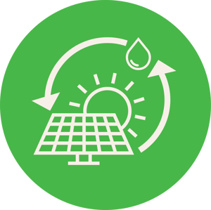 Savings in Energy and water Savings in Energy and water